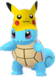 Pikachu-Visor Pikachu-Visor