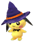 Hexenhut-Pichu Hexenhut-Pichu