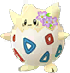 Blumenkranz-Togepi Blumenkranz-Togepi