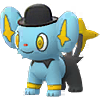 Sheinux mit Zylinder Sheinux mit Zylinder