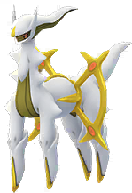 Arceus Elektro Arceus Elektro