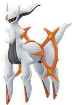 Arceus Feuer Arceus Feuer