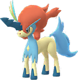 Keldeo Resolutform Keldeo Resolutform