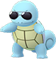 Shiny m. Sonnenbrille Shiny m. Sonnenbrille