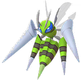 Shiny Mega-Bibor Shiny Mega-Bibor