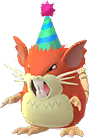 Shiny Partyhut-Rattikarl Shiny Partyhut-Rattikarl