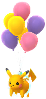 Shiny Fliegend (Lila) Shiny Fliegend (Lila)