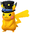 Shiny Party-Zylinder Shiny Party-Zylinder