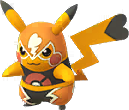 Shiny Wrestler Shiny Wrestler