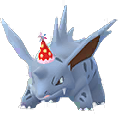 Shiny Partyhut Shiny Partyhut