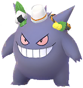Shiny Halloween Shiny Halloween