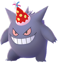 Shiny Partyhut Shiny Partyhut