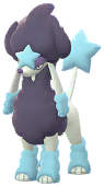 Shiny Sternchenschnitt Shiny Sternchenschnitt