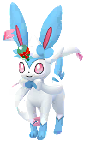 Shiny Feiertags-Hut Shiny Feiertags-Hut