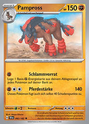 Gewalten der Zeit 092/162 Pampross