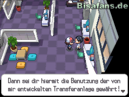 Die Transfermaschine wurde aktiviert   Die Transfermaschine wurde aktiviert