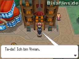 Forscherin Vivian Forscherin Vivian
