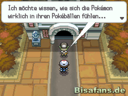 Außerdem fordert dich N zu einem Kampf heraus Außerdem fordert dich N zu einem Kampf heraus