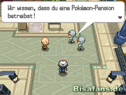 Wir helfen dem Pensionsleiter und bekommen dafür … Wir helfen dem Pensionsleiter und bekommen dafür …