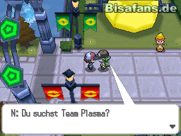 Die Begegnungen mit N sind immer wieder überraschend Die Begegnungen mit N sind immer wieder überraschend