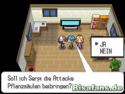 Lerne hier eine mächtige Kombi-Attacke Lerne hier eine mächtige Kombi-Attacke