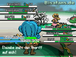 Hier erwartet dich der erste Dreifachkampf Hier erwartet dich der erste Dreifachkampf