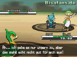 Bell fordert uns heraus Bell fordert uns heraus