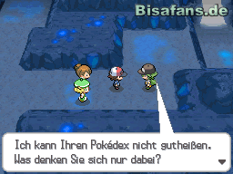 Anschließend ist er frech zu Prof. Esche Anschließend ist er frech zu Prof. Esche