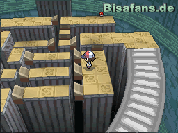 Im Turm wimmelt es nur so von Lauferei … Im Turm wimmelt es nur so von Lauferei …