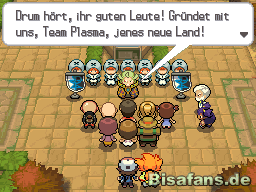 Team Plasma ist wirklich überall Team Plasma ist wirklich überall