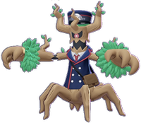 Screenshot von Trombork mit einem Skin Screenshot von Trombork mit einem Skin