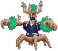 Screenshot von Trombork mit einem Skin Screenshot von Trombork mit einem Skin