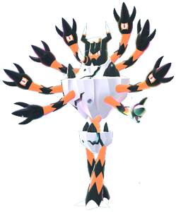 Mega-Thanathora