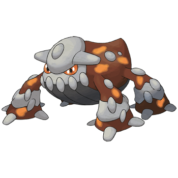 Heatran Heatran