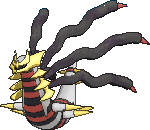 Shiny Giratina Urform Lv. 100 Mit Max. IV & EV – Für Pokémon Karmesin & Purpur Auf Switch
