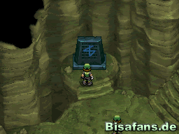 Die Pokénapper sind offenbar hinter dieser Rune her Die Pokénapper sind offenbar hinter dieser Rune her