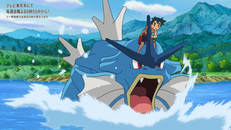 Screenshot aus Pokémon: Blauer Himmel in der Ferne! Screenshot aus Pokémon: Blauer Himmel in der Ferne!