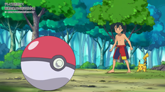 Screenshot aus Pokémon: Blauer Himmel in der Ferne! Screenshot aus Pokémon: Blauer Himmel in der Ferne!