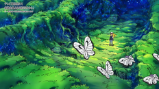 Screenshot aus Pokémon: Blauer Himmel in der Ferne! Screenshot aus Pokémon: Blauer Himmel in der Ferne!