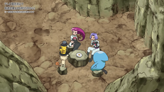 Screenshot aus Pokémon: Blauer Himmel in der Ferne! Screenshot aus Pokémon: Blauer Himmel in der Ferne!