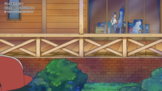 Screenshot aus Pokémon: Blauer Himmel in der Ferne! Screenshot aus Pokémon: Blauer Himmel in der Ferne!