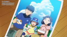 Screenshot aus Pokémon: Blauer Himmel in der Ferne! Screenshot aus Pokémon: Blauer Himmel in der Ferne!