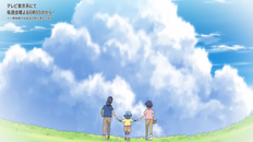 Screenshot aus Pokémon: Blauer Himmel in der Ferne! Screenshot aus Pokémon: Blauer Himmel in der Ferne!