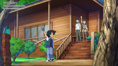 Screenshot aus Pokémon: Blauer Himmel in der Ferne! Screenshot aus Pokémon: Blauer Himmel in der Ferne!