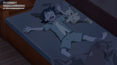 Screenshot aus Pokémon: Blauer Himmel in der Ferne! Screenshot aus Pokémon: Blauer Himmel in der Ferne!