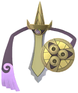 Durengard Klingenform