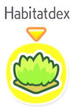 Pokémon Pokopia: Habitatdex