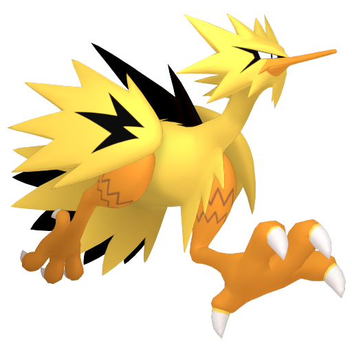 Galar-Zapdos