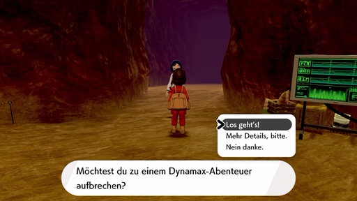 Dynamax-Abenteuer Dynamax-Abenteuer