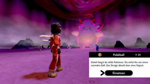 Dynamax-Abenteuer Dynamax-Abenteuer